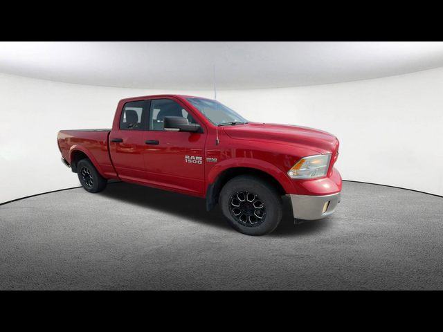 2018 Ram 1500 Outdoorsman