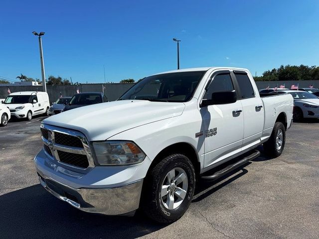 2018 Ram 1500 SLT