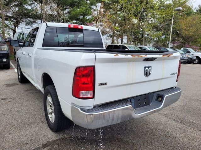 2018 Ram 1500 SLT