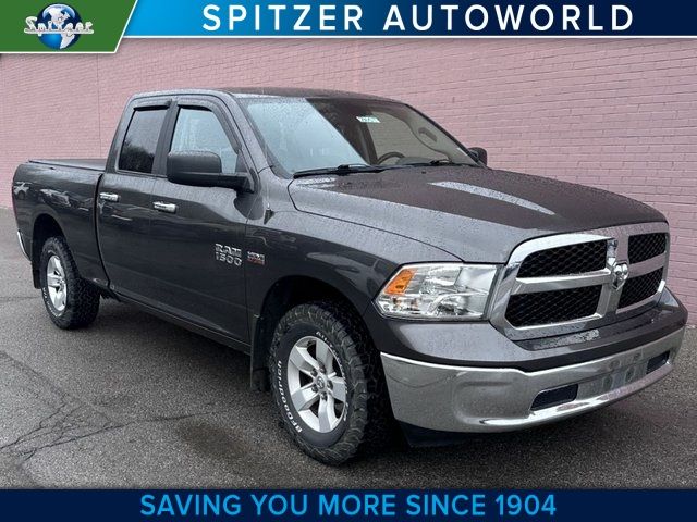 2018 Ram 1500 SLT