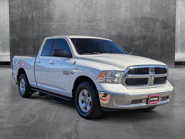 2018 Ram 1500 SLT