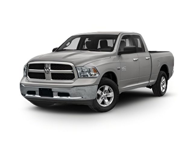 2018 Ram 1500 SLT