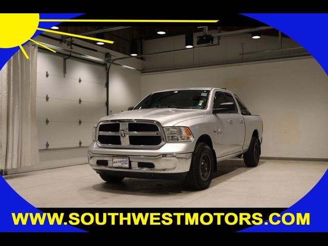 2018 Ram 1500 SLT