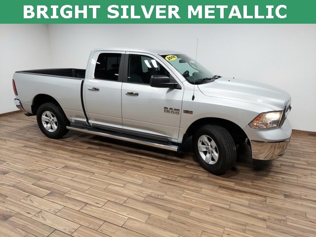 2018 Ram 1500 SLT