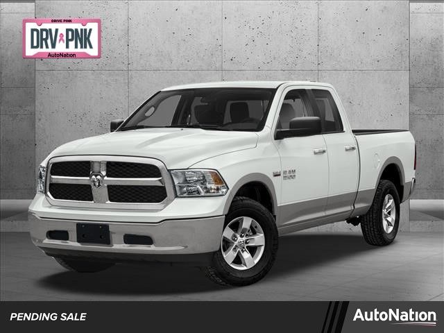 2018 Ram 1500 SLT