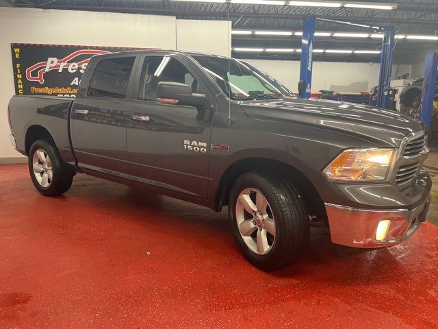 2018 Ram 1500 SLT