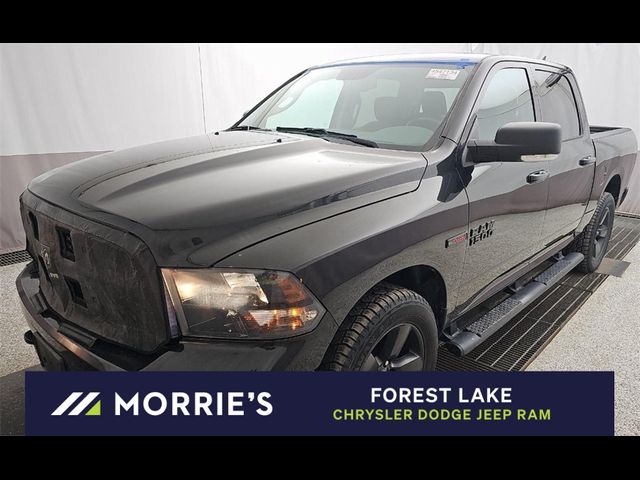 2018 Ram 1500 Big Horn