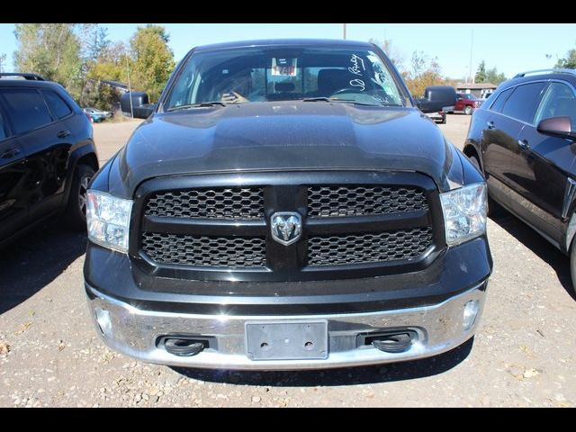 2018 Ram 1500 Outdoorsman