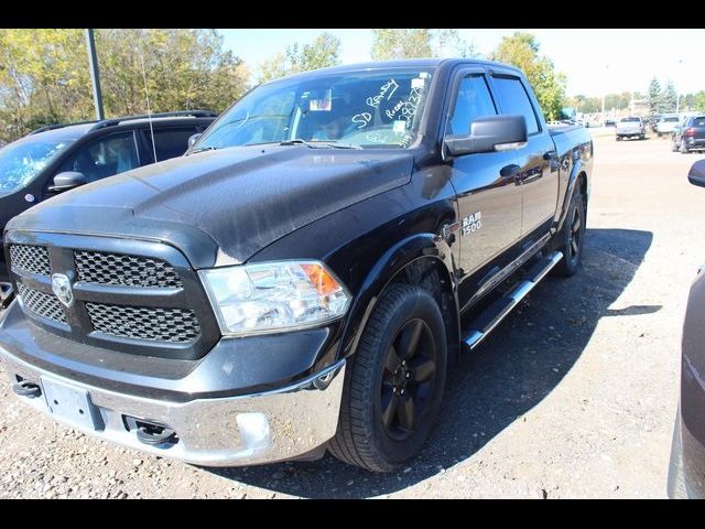 2018 Ram 1500 Outdoorsman