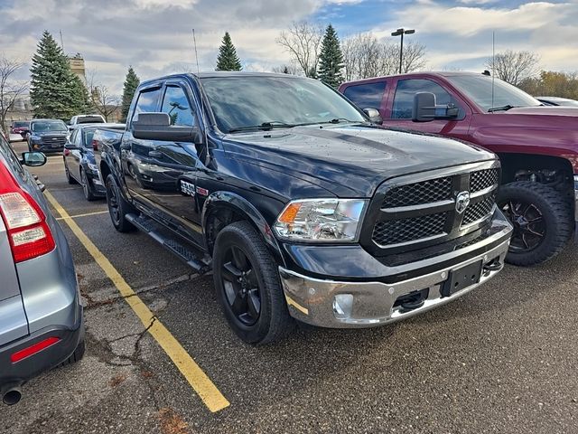 2018 Ram 1500 Outdoorsman