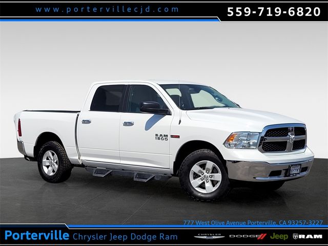 2018 Ram 1500 SLT