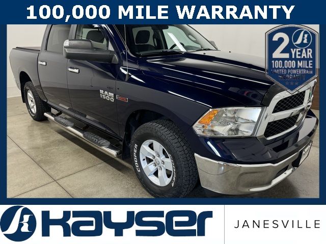 2018 Ram 1500 SLT