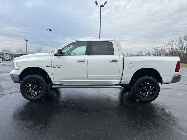 2018 Ram 1500 SLT