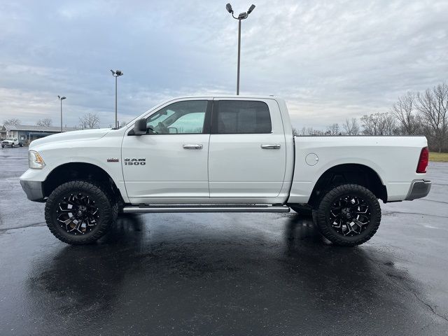 2018 Ram 1500 SLT