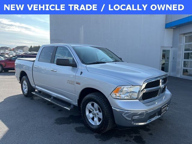 2018 Ram 1500 SLT