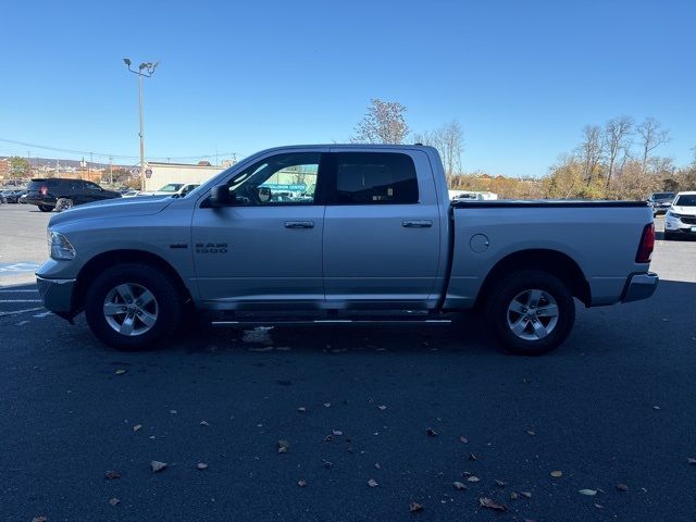 2018 Ram 1500 SLT