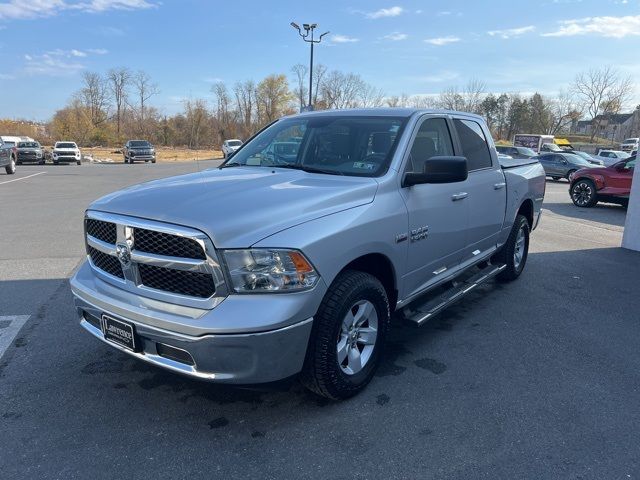 2018 Ram 1500 SLT