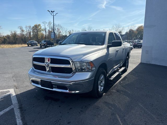 2018 Ram 1500 SLT