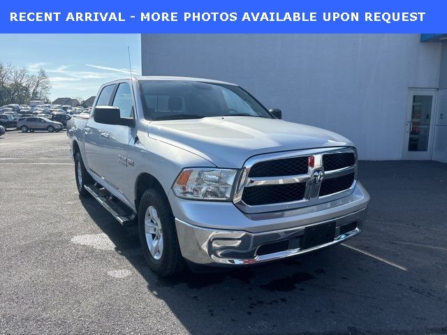 2018 Ram 1500 SLT