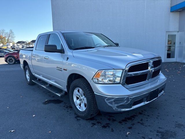 2018 Ram 1500 SLT