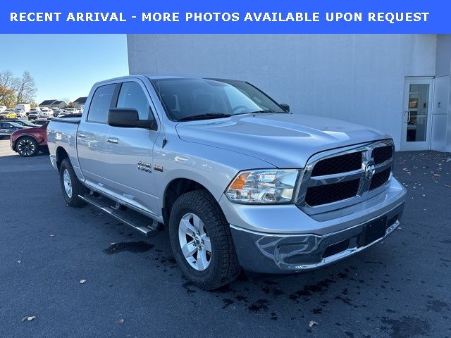 2018 Ram 1500 SLT