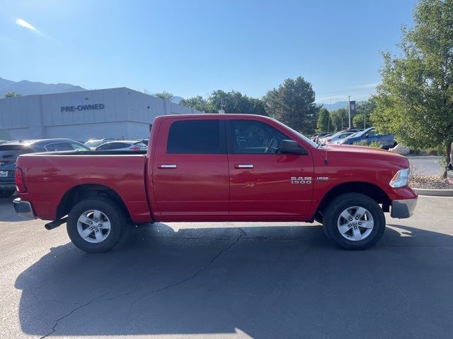 2018 Ram 1500 SLT