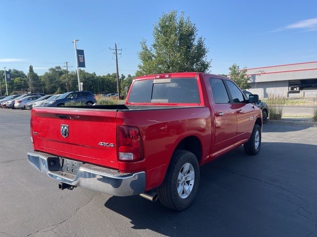 2018 Ram 1500 SLT