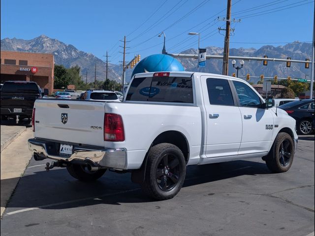 2018 Ram 1500 SLT