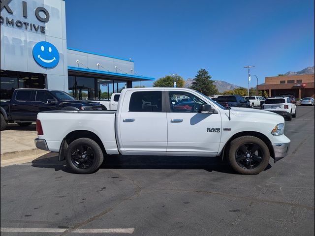 2018 Ram 1500 SLT