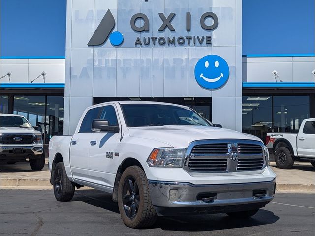 2018 Ram 1500 SLT