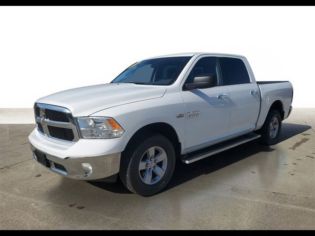 2018 Ram 1500 SLT