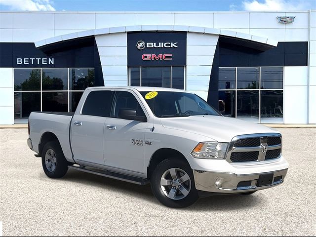 2018 Ram 1500 SLT