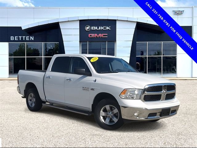 2018 Ram 1500 SLT