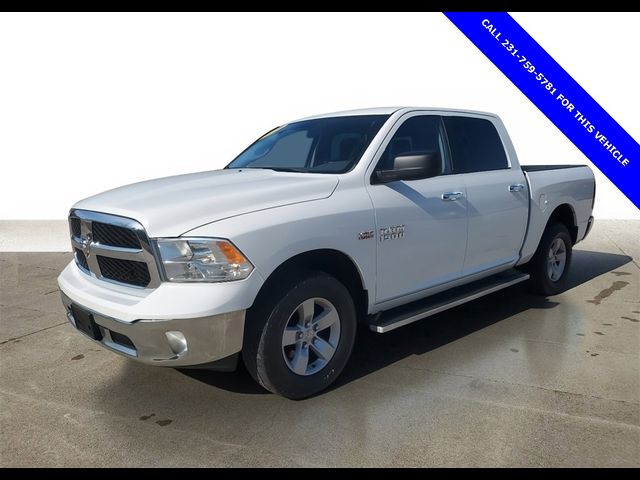 2018 Ram 1500 SLT