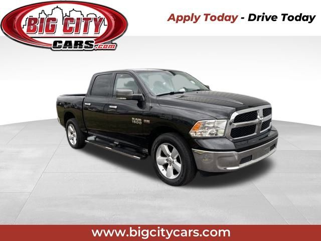 2018 Ram 1500 SLT