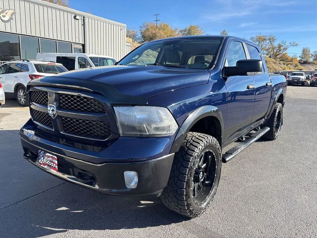 2018 Ram 1500 Outdoorsman