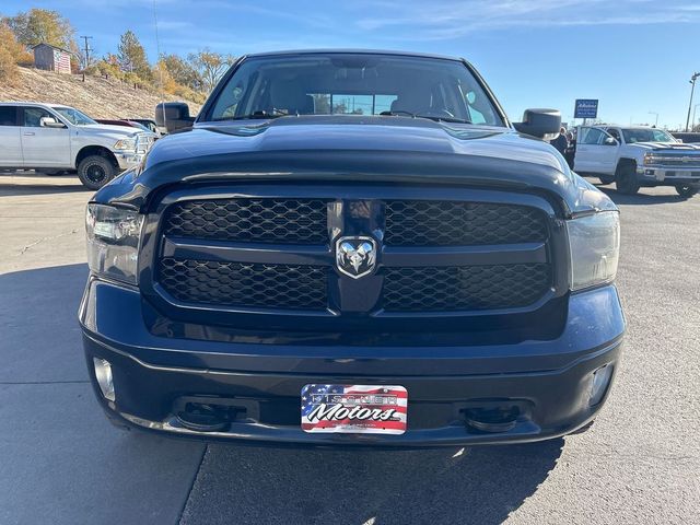 2018 Ram 1500 Outdoorsman