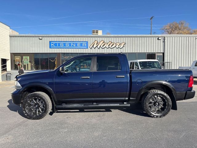 2018 Ram 1500 Outdoorsman