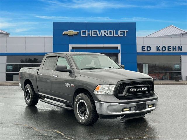 2018 Ram 1500 SLT