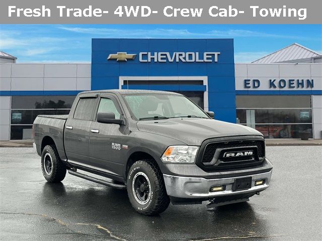 2018 Ram 1500 SLT