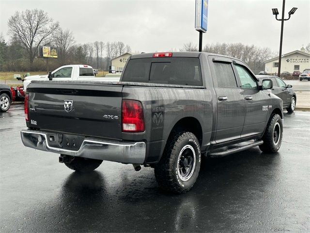 2018 Ram 1500 SLT