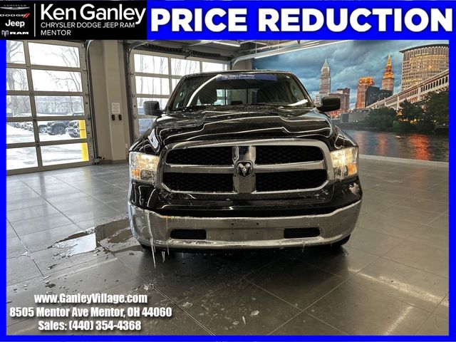 2018 Ram 1500 SLT