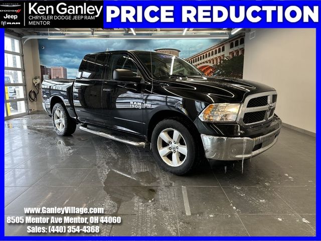 2018 Ram 1500 SLT