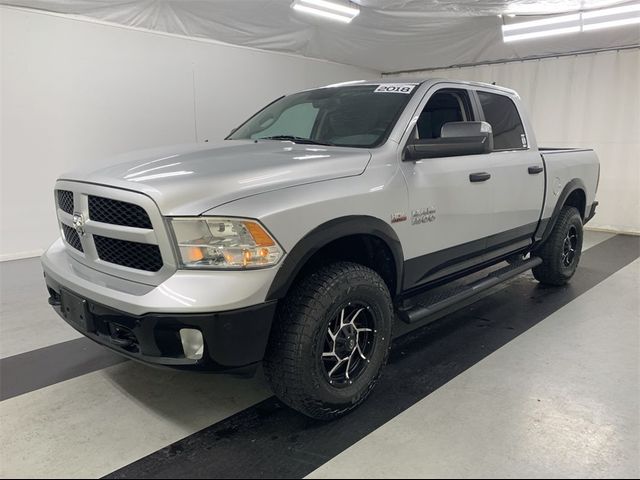 2018 Ram 1500 Outdoorsman