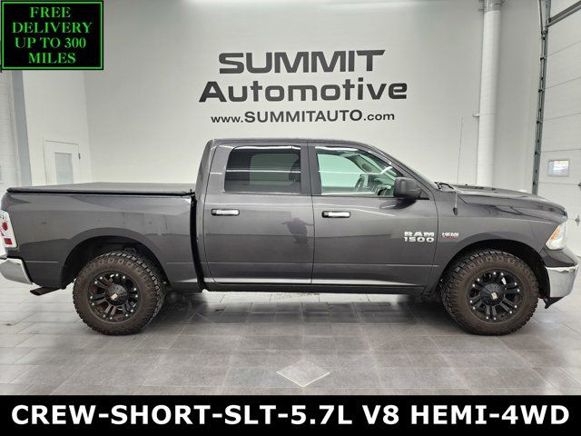 2018 Ram 1500 SLT