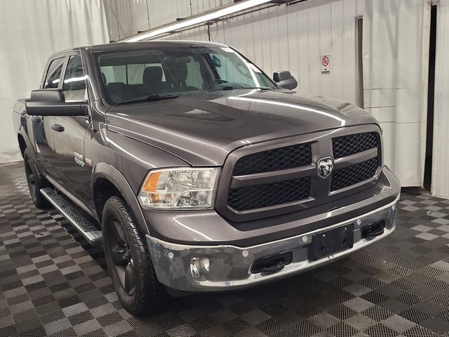 2018 Ram 1500 Outdoorsman