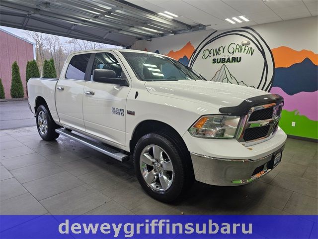 2018 Ram 1500 SLT