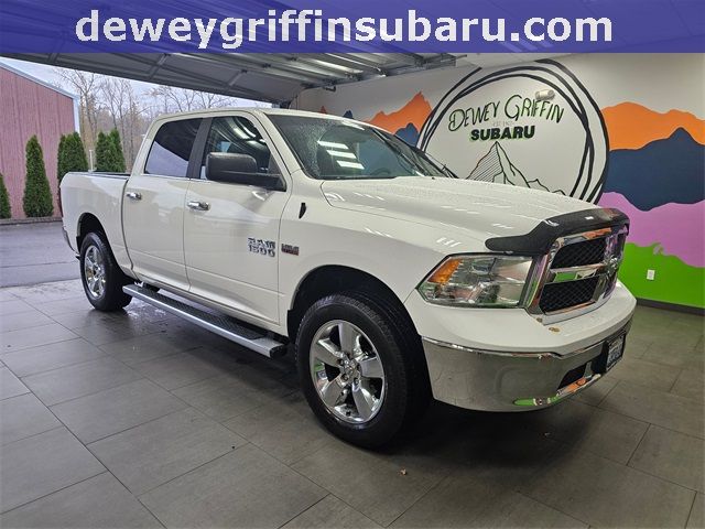 2018 Ram 1500 SLT