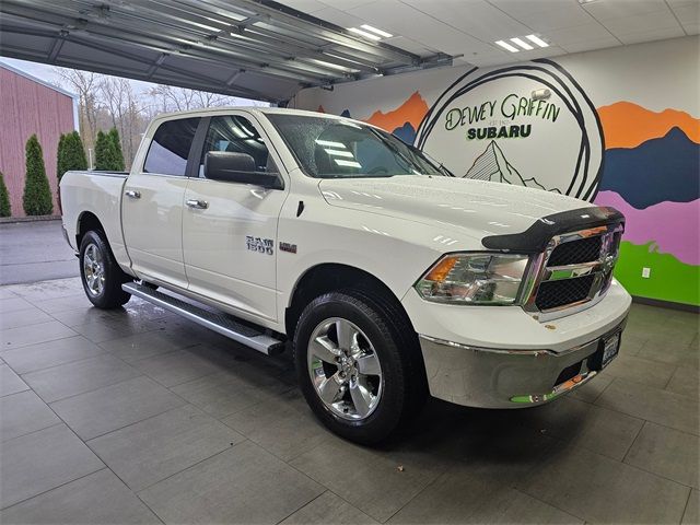 2018 Ram 1500 SLT