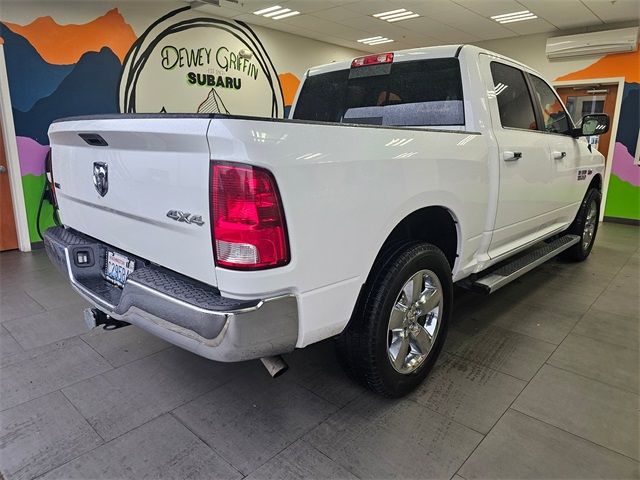 2018 Ram 1500 SLT